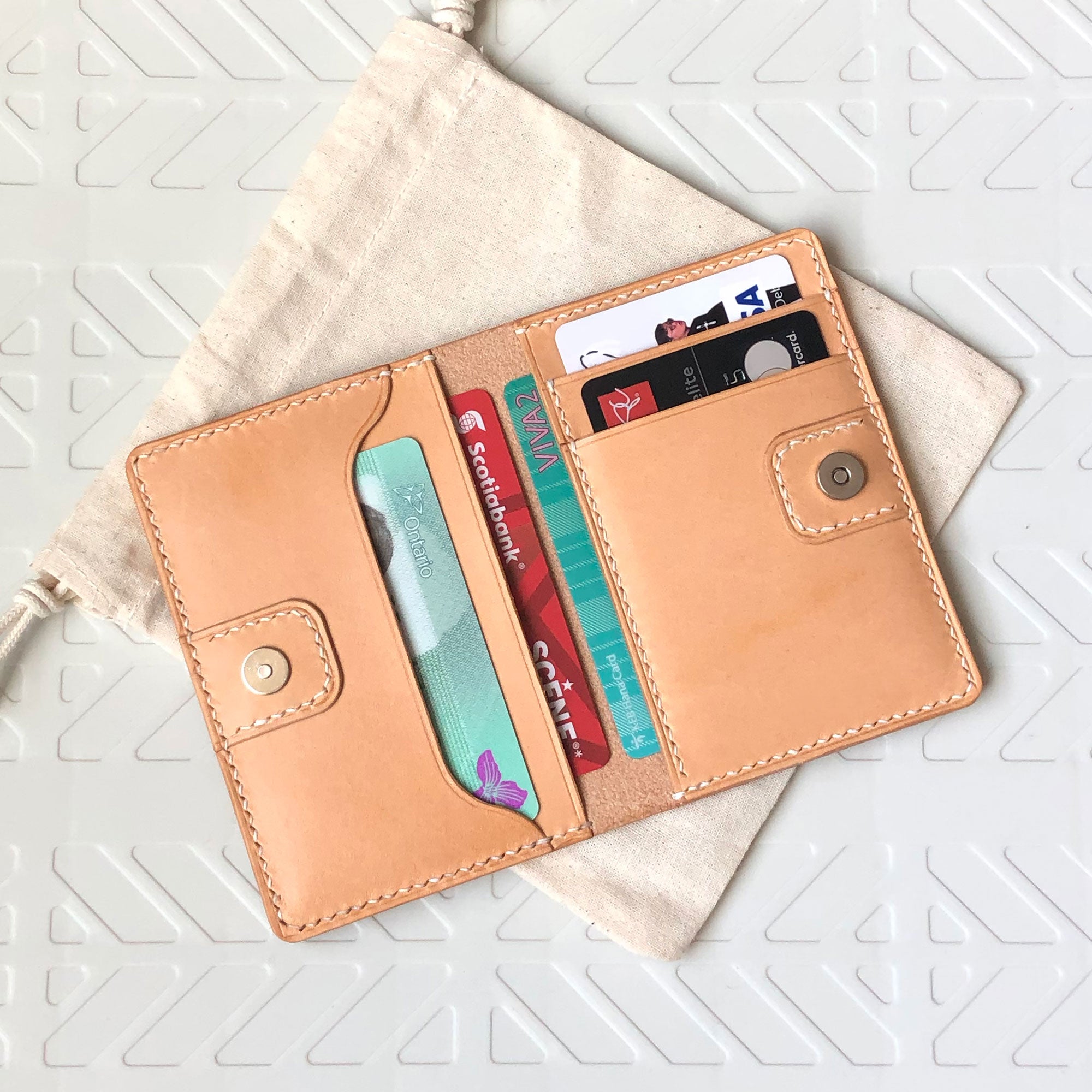 Flip Card Holder V1