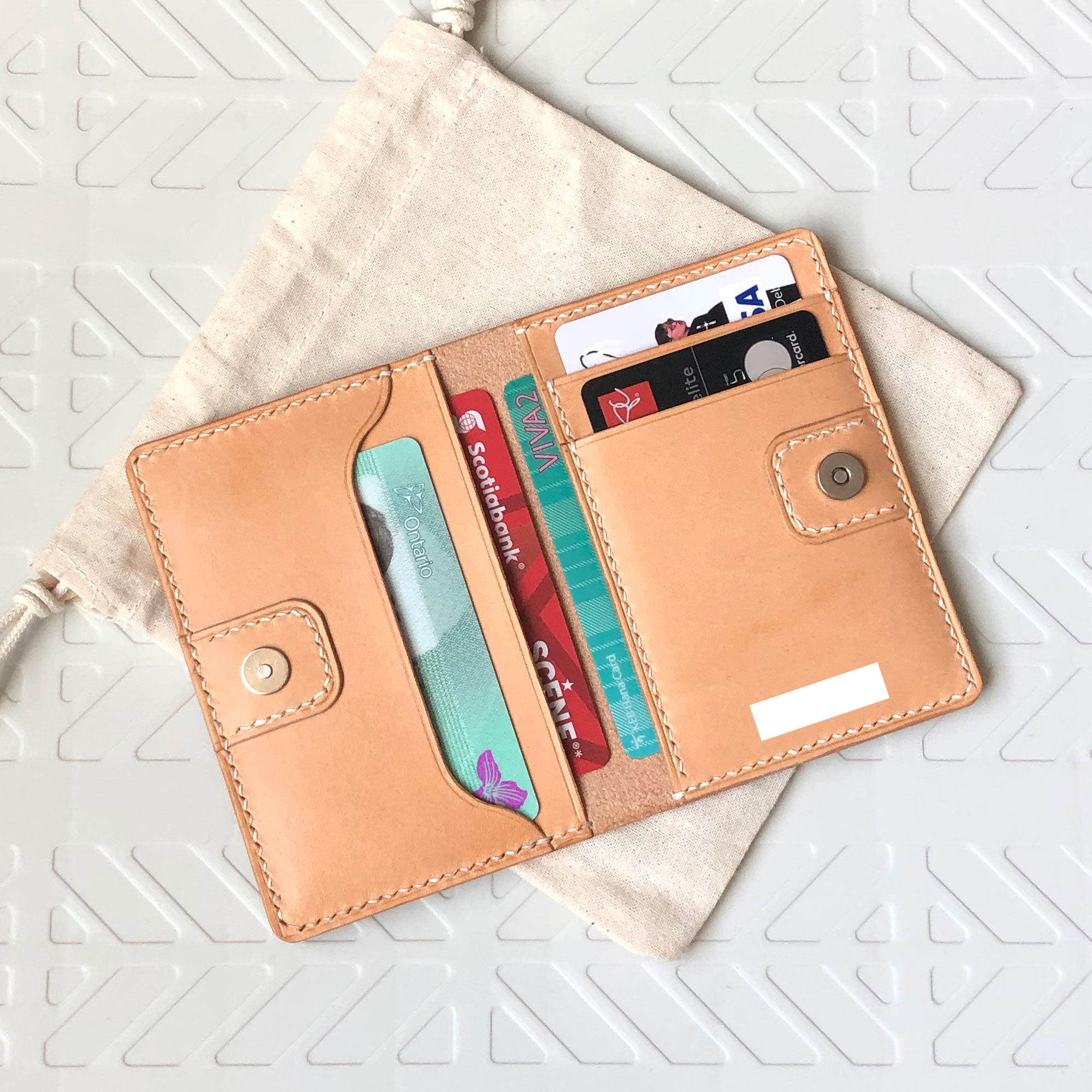 Flip Card Holder V1