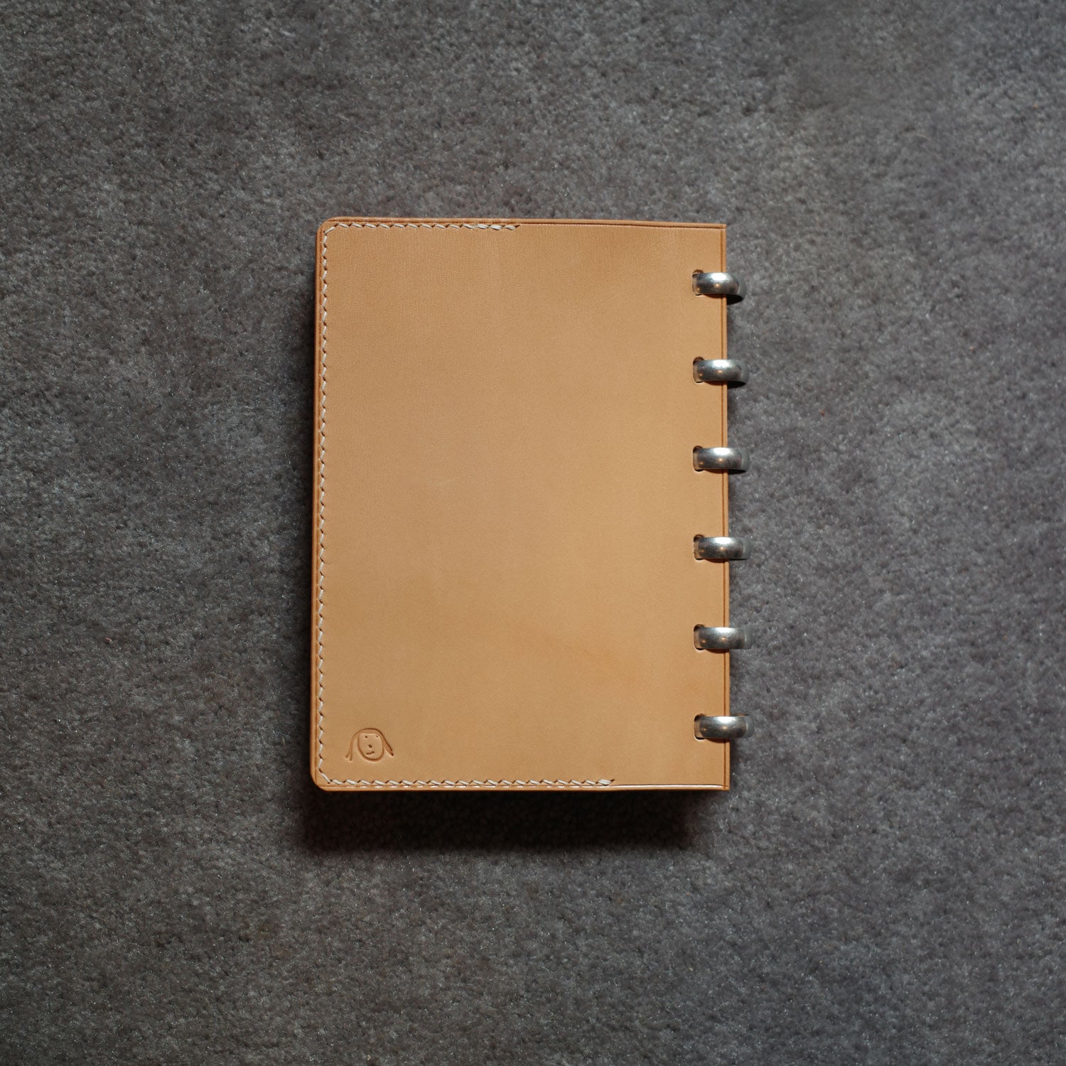 A6 Disc Bound Snap-in Cover