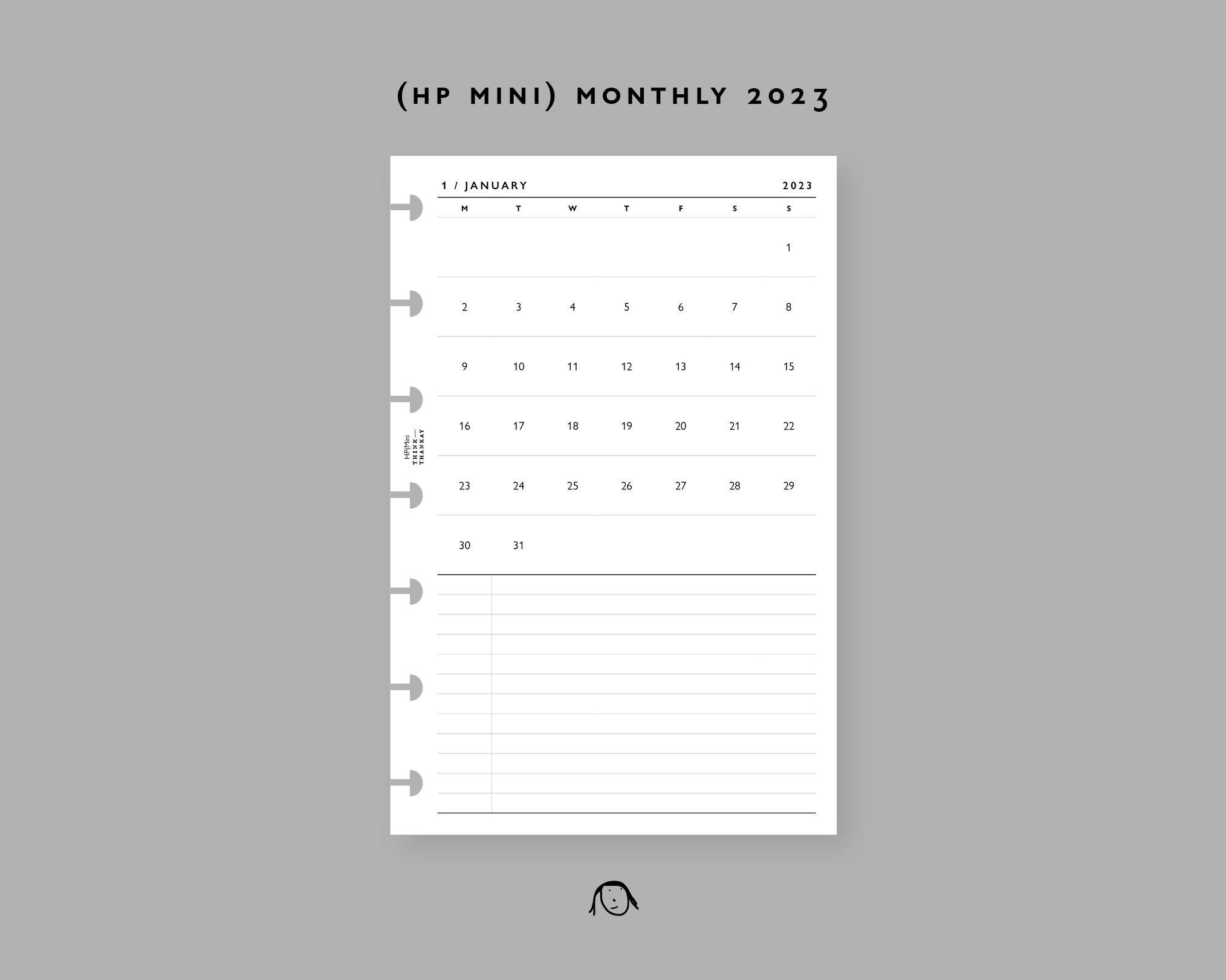 M7D23: Monthly 2023