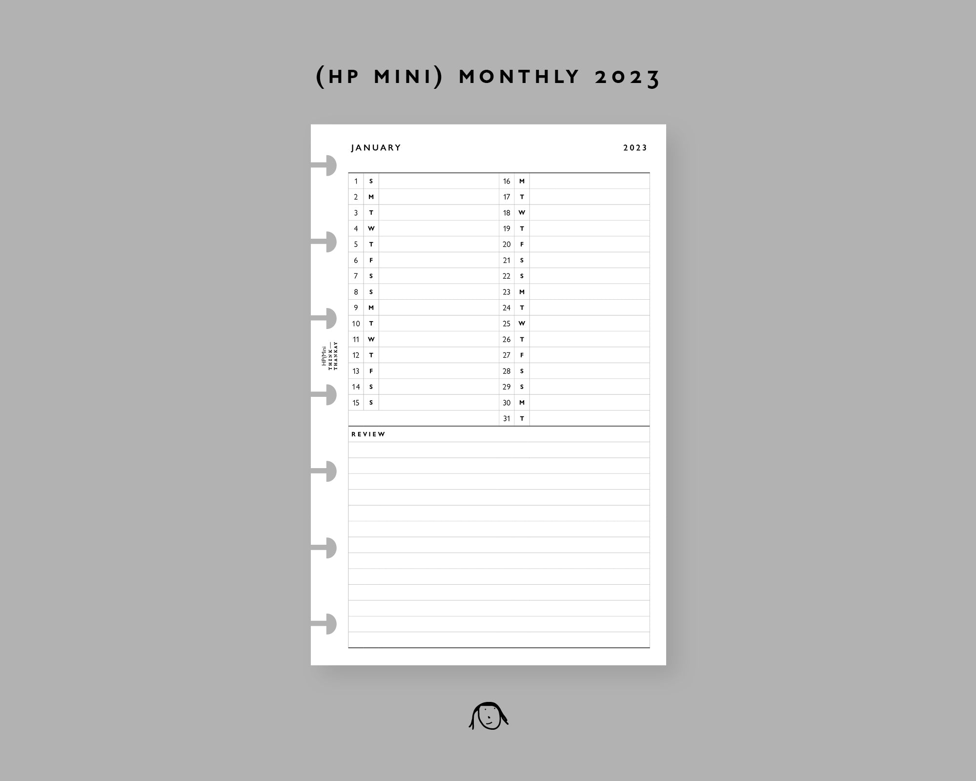 M8D23: Monthly 2023
