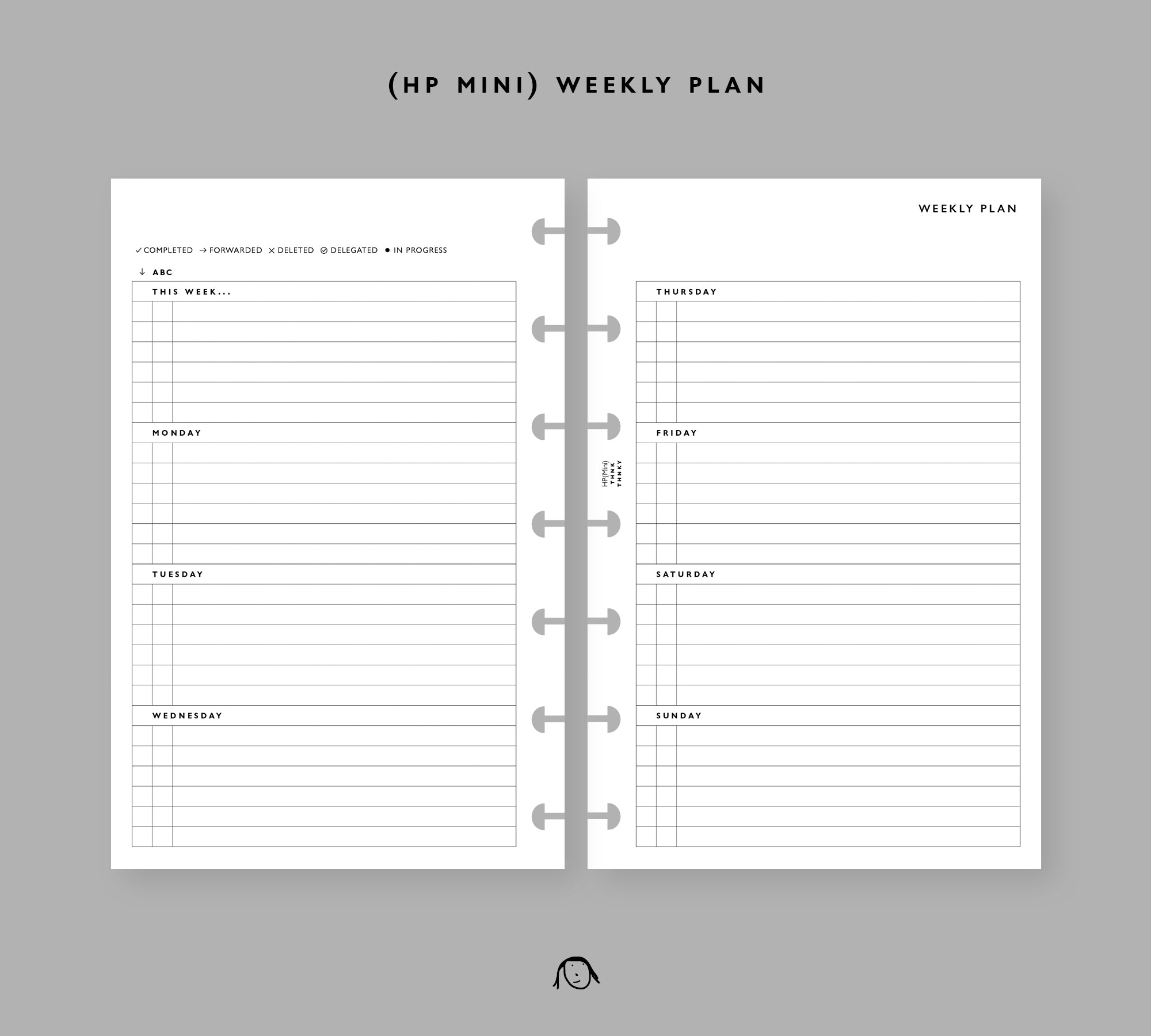 W1: Weekly