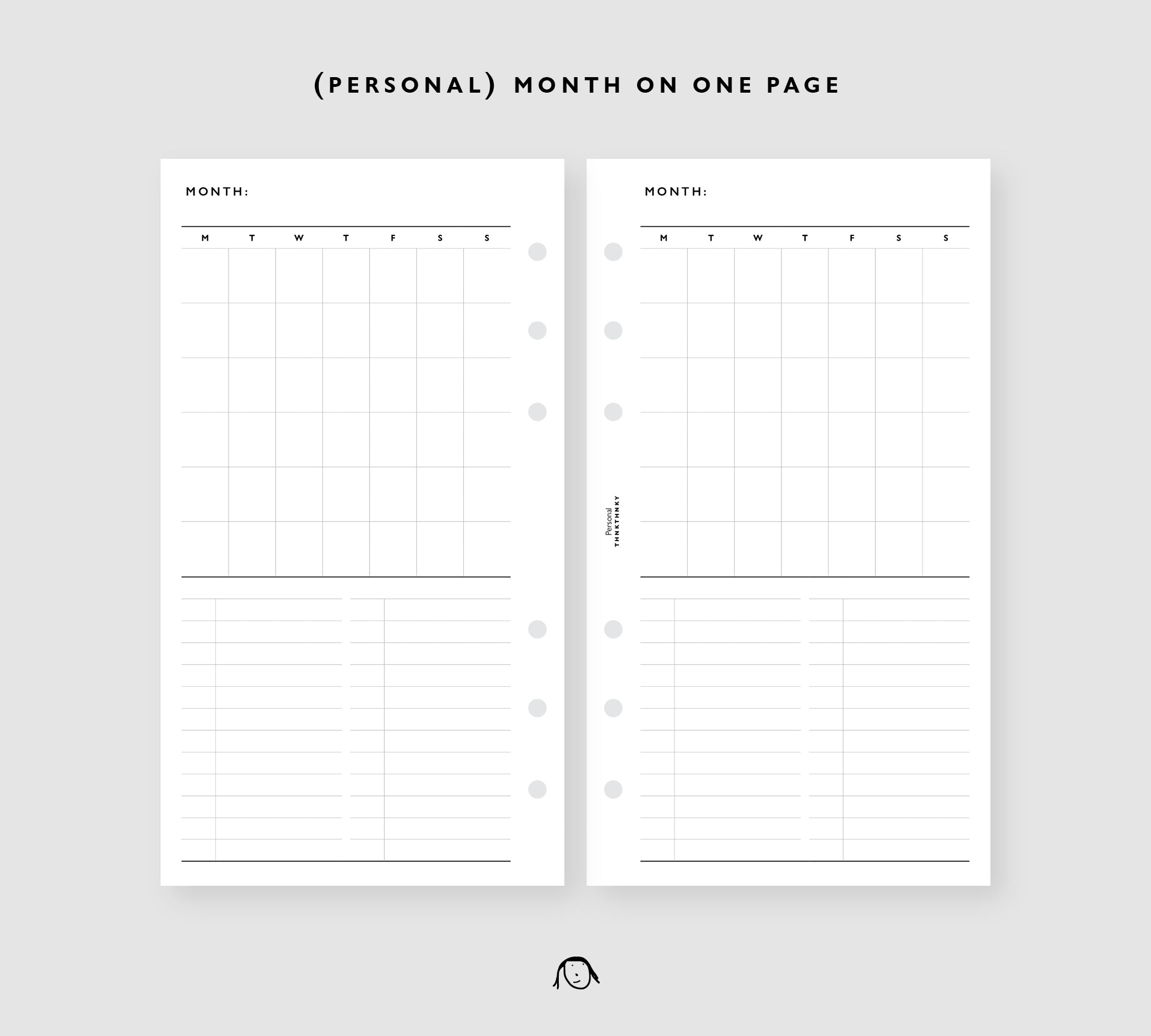 PEM2 Personal Size Month On 1 Page Thinkthankay pem2-personal-size-month-on-1-page-thinkthankay