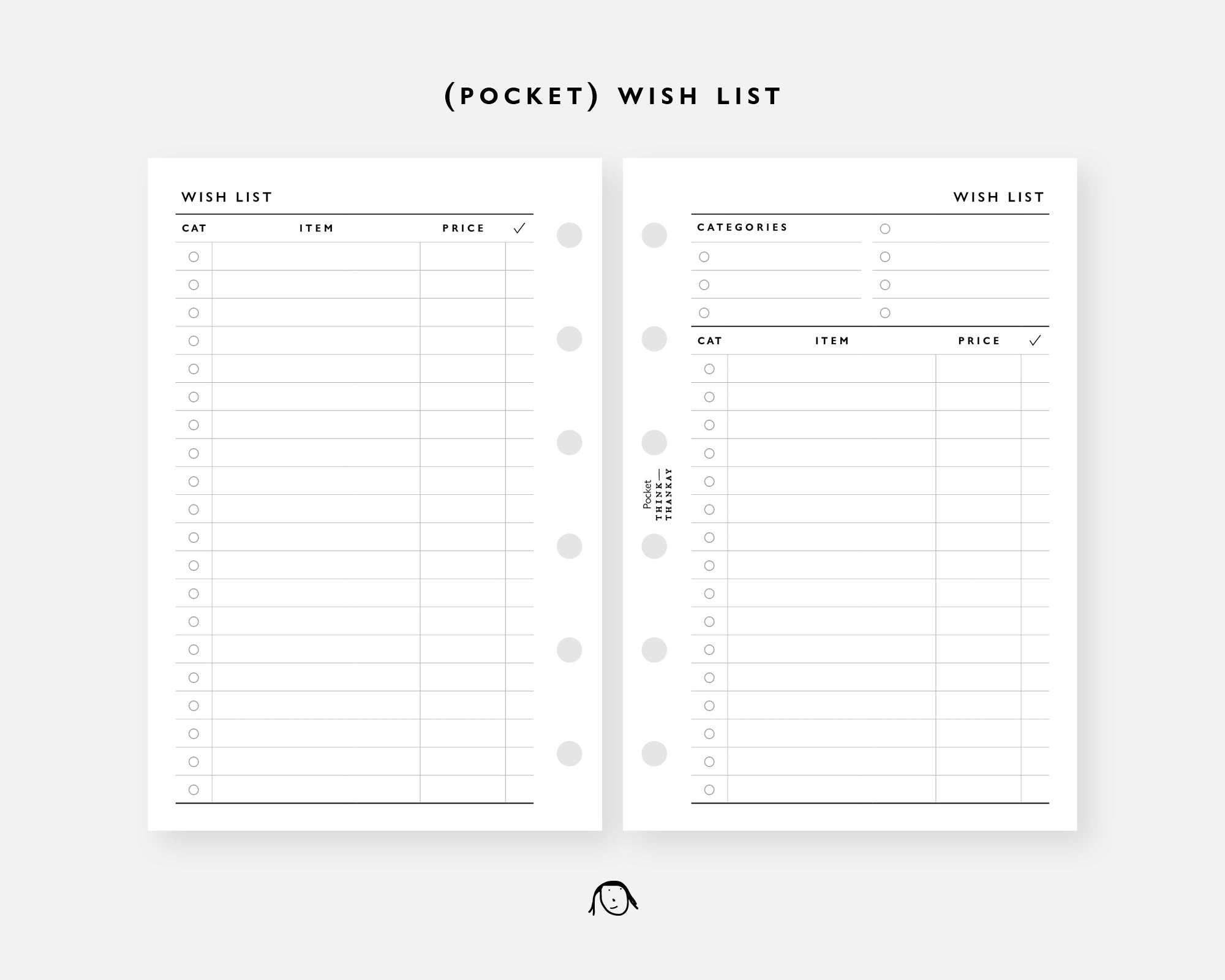 E2: Wish List | Thinkthankay