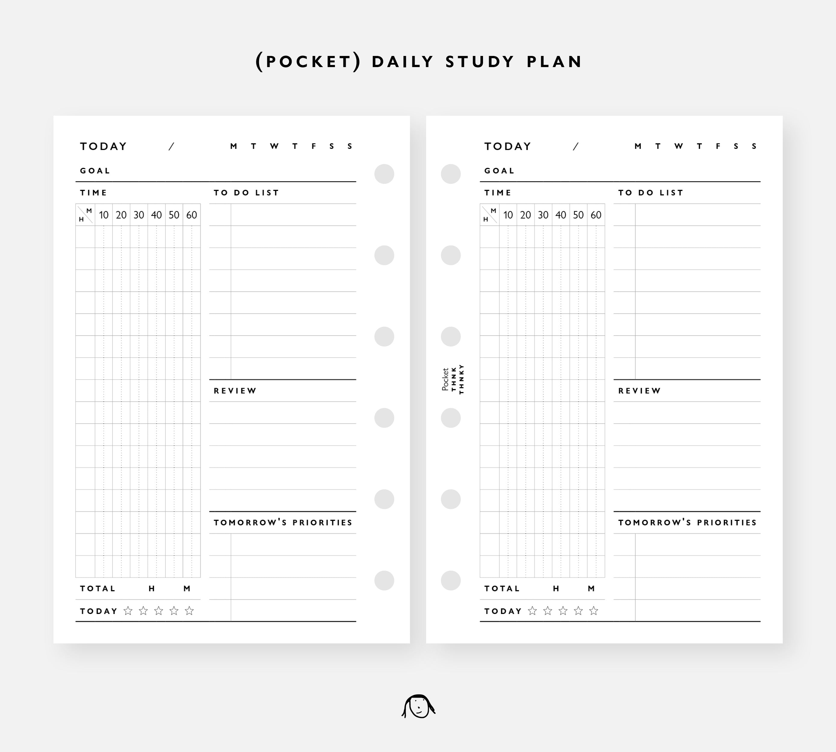 POS4 Pocket Daily Study Plan Thinkthankay pos4-pocket-daily-study-plan-thinkthankay