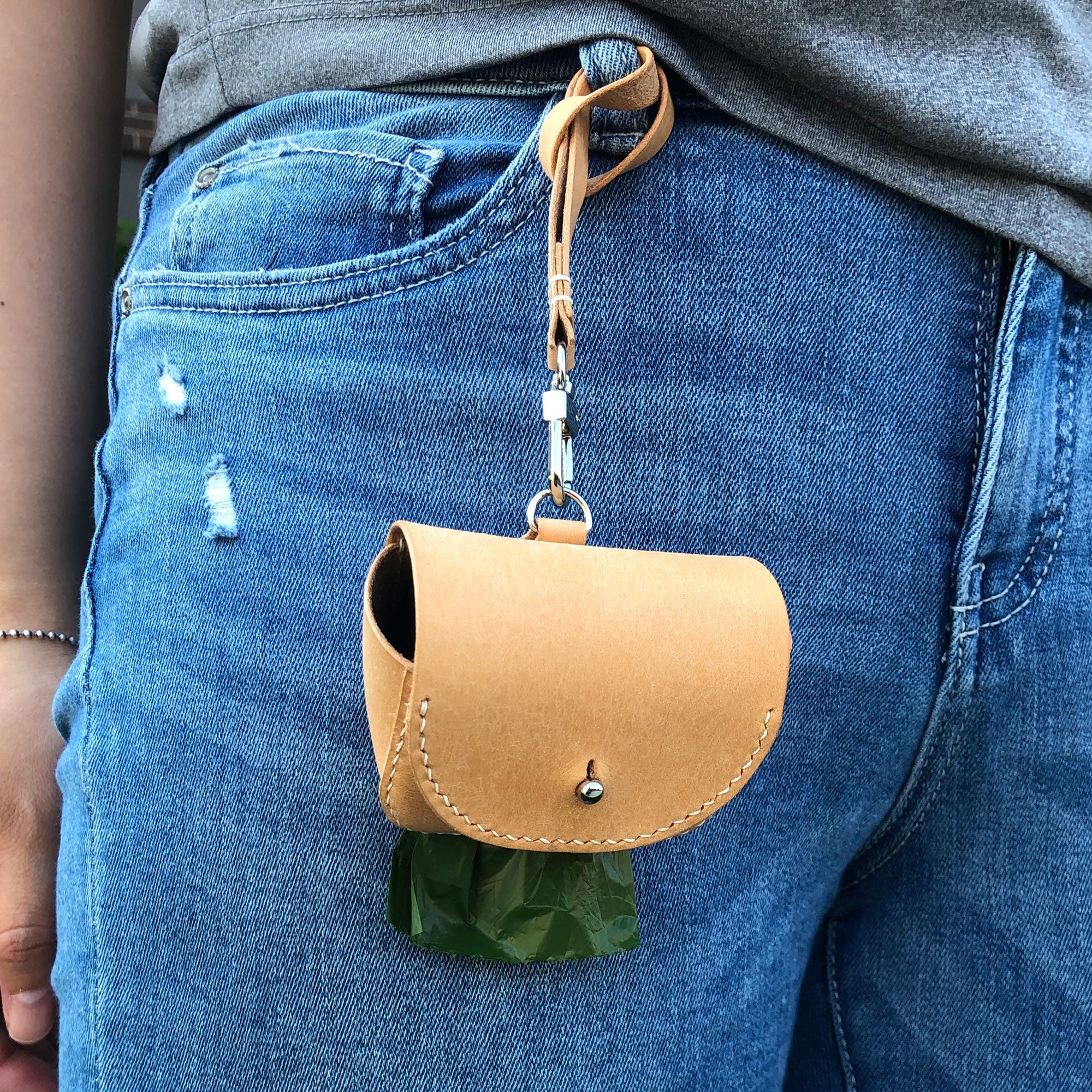 Poop Bag Holder