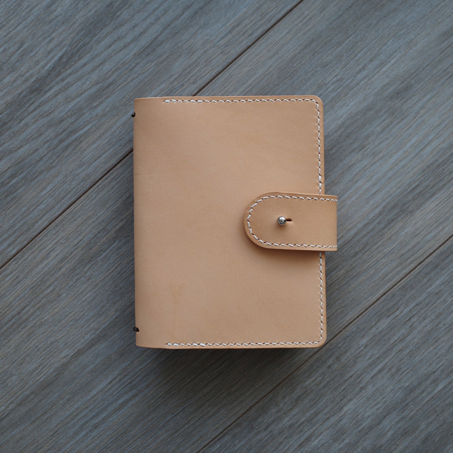 Traveler's Notebook Cover: Passport / Pocket Size V5